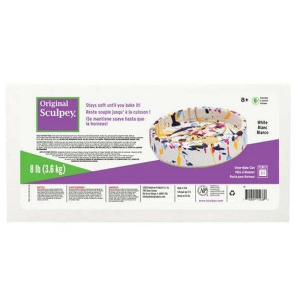 Sculpey Original- 8 LB