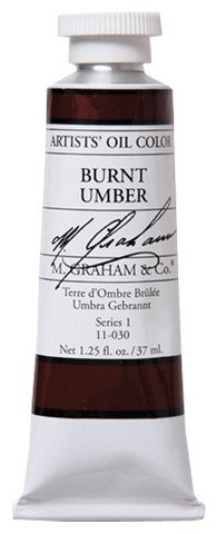M. Graham Artist's Oil Colors - 150ml