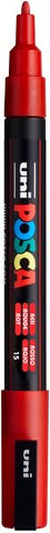 Posca Acrylic Paint Markers - Fine PC-3M