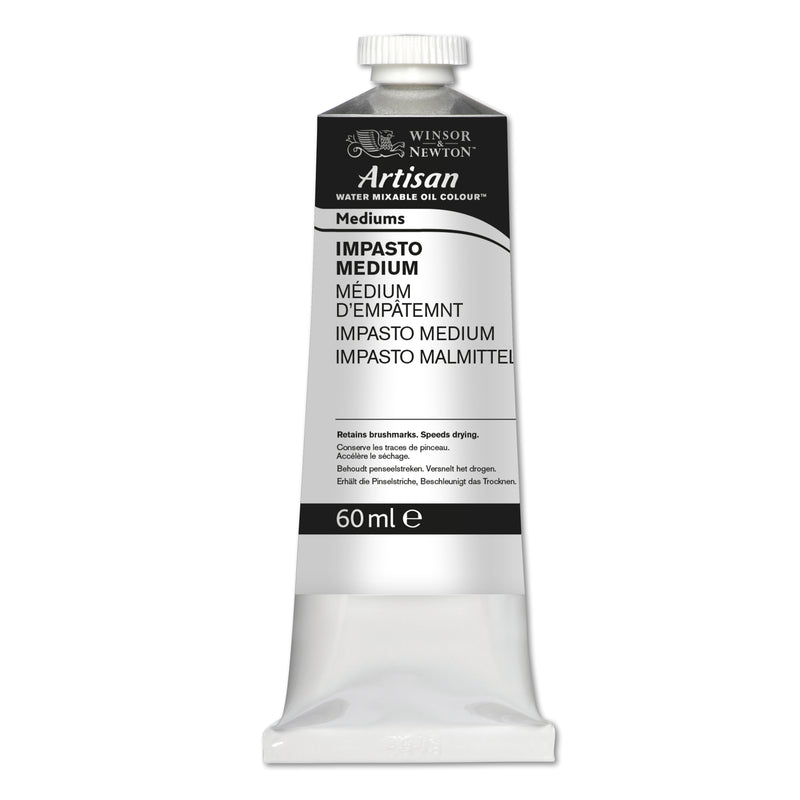 Winsor & Newton Artisan Water Mixable Impasto Medium