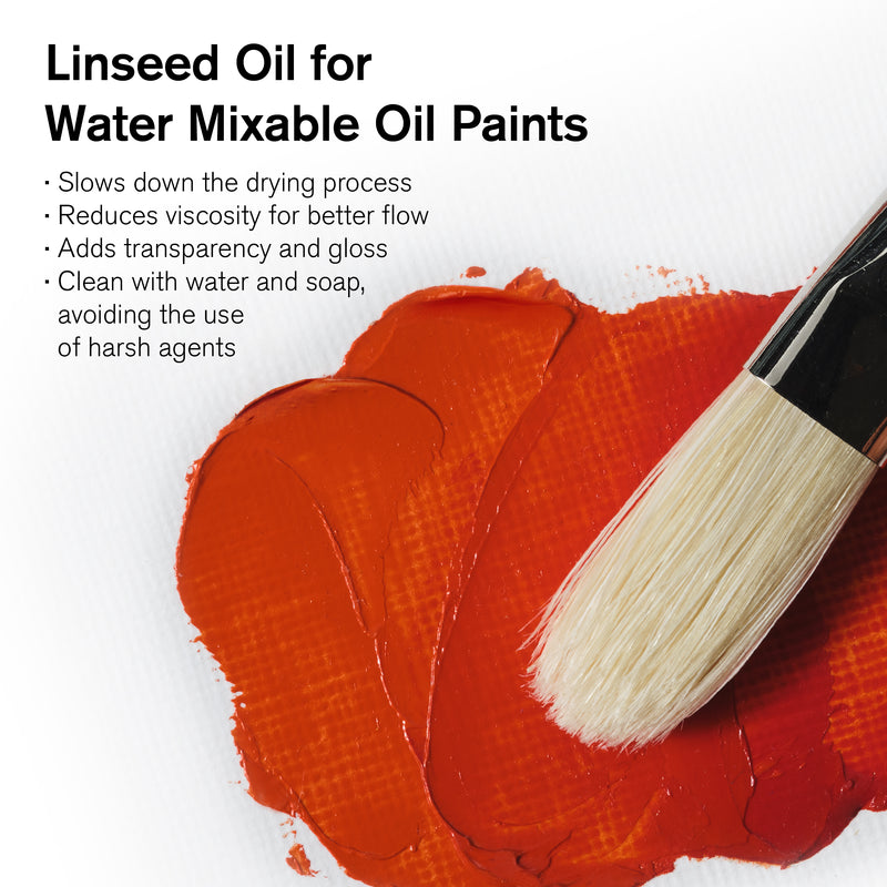 Winsor & Newton Artisan Water-Mixable Linseed Oil