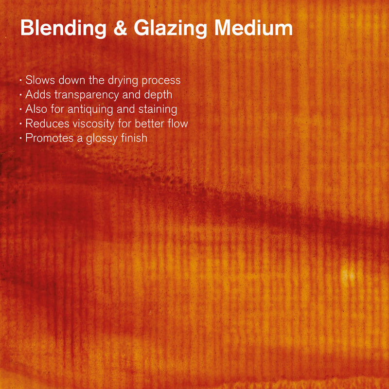 Winsor & Newton Blending & Glazing Medium - 75ml