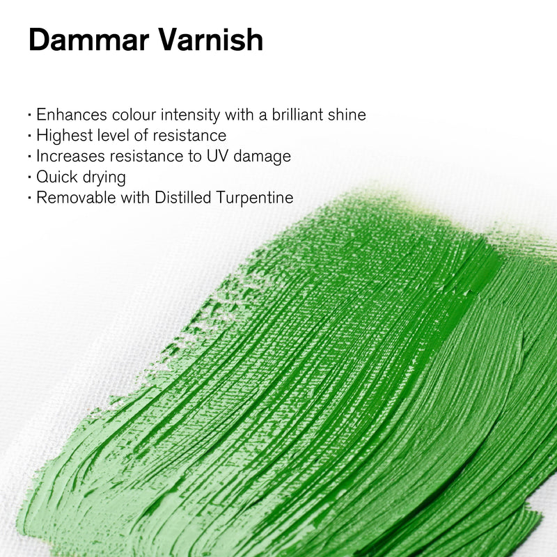 Winsor & Newton Dammar Varnish - 75ml