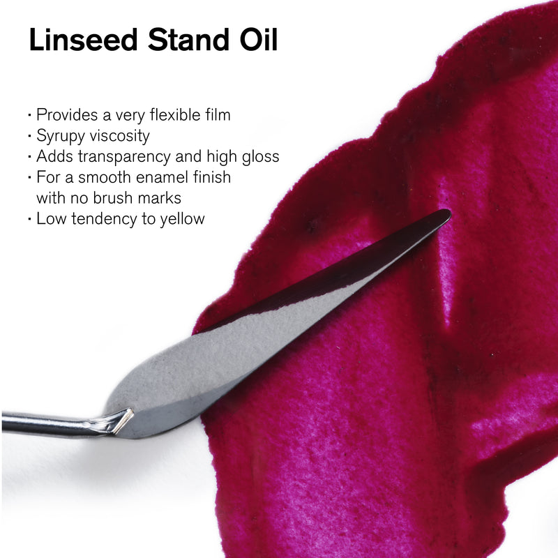 Winsor & Newton Linseed Stand Oil - 75ml