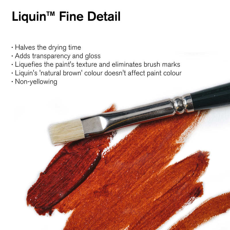 Winsor & Newton Liquin Fine Detail Medium