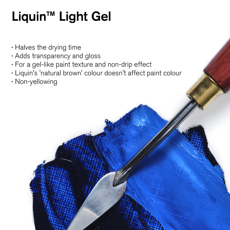 Winsor & Newton Liquin Light Gel Medium