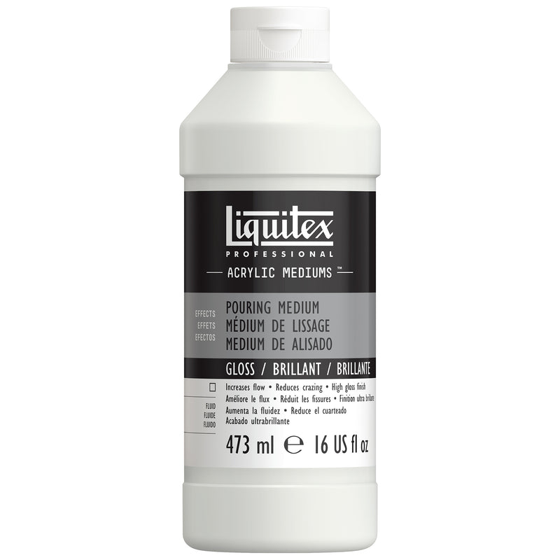 Liquitex Gloss Pouring Medium