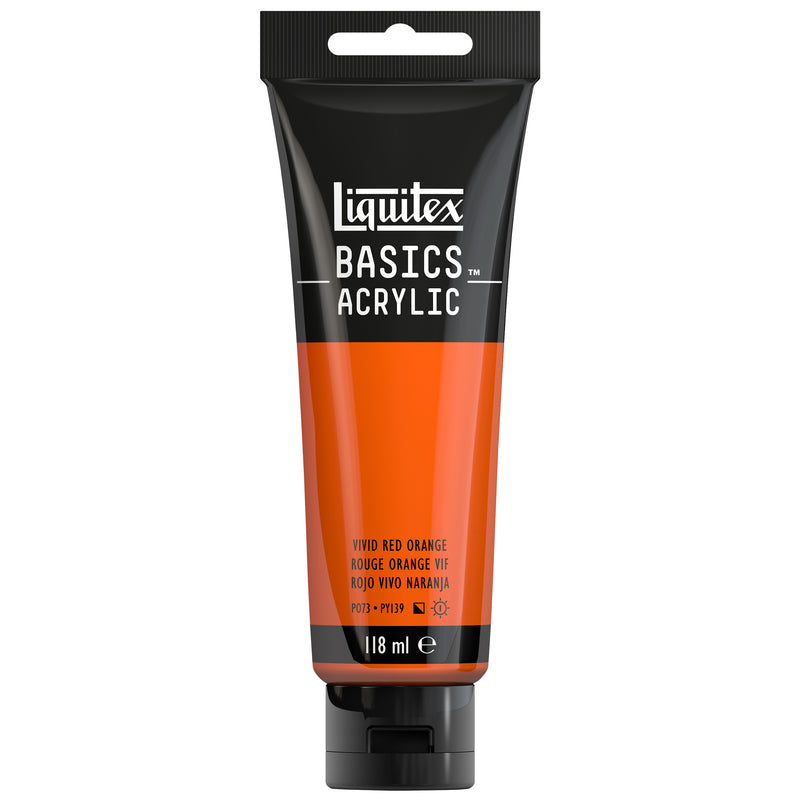 Liquitex Basics Acrylic Colour 118ml