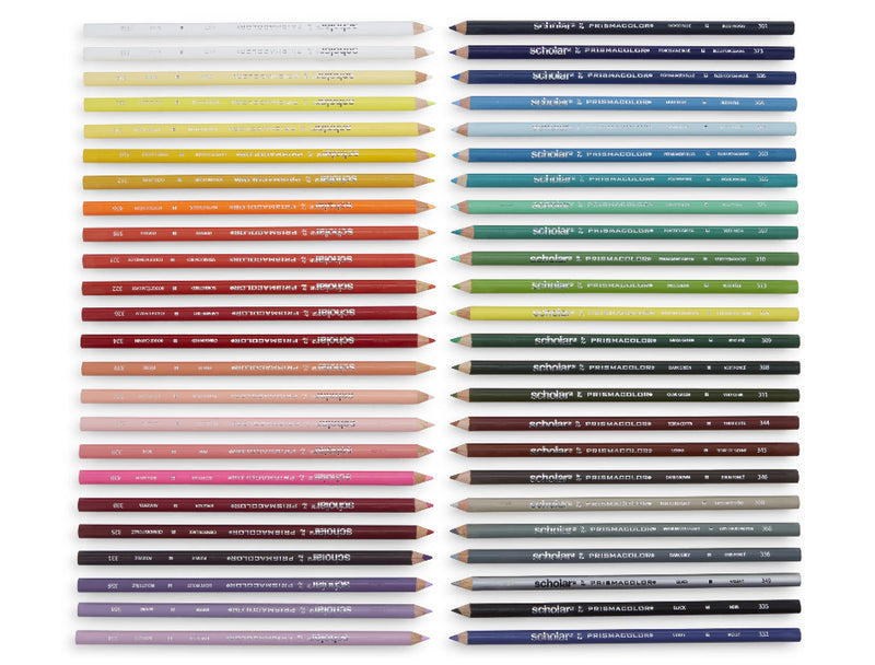 Prismacolor Scholar Colored Pencil Sets