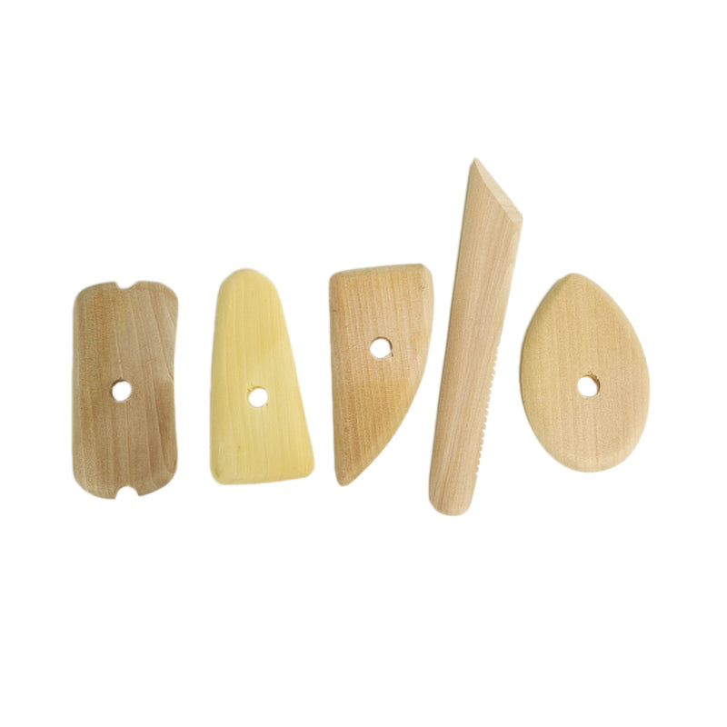 Art Alternatives Wooden Rib Set