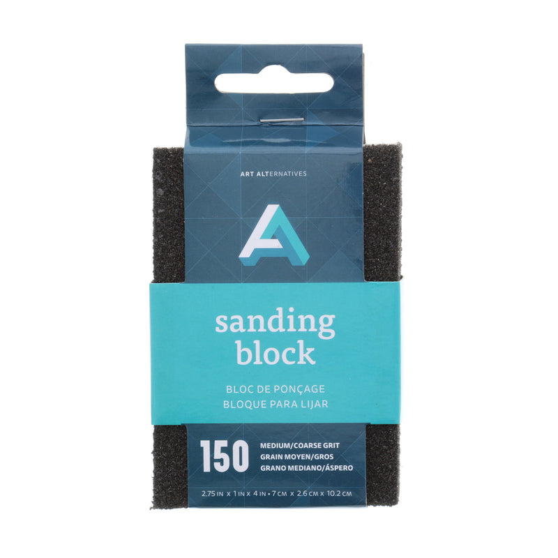 Art Alternatives Sanding Blocks