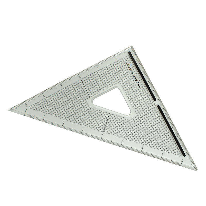 Art Alternatives Acrylic Cutting Edge Triangles