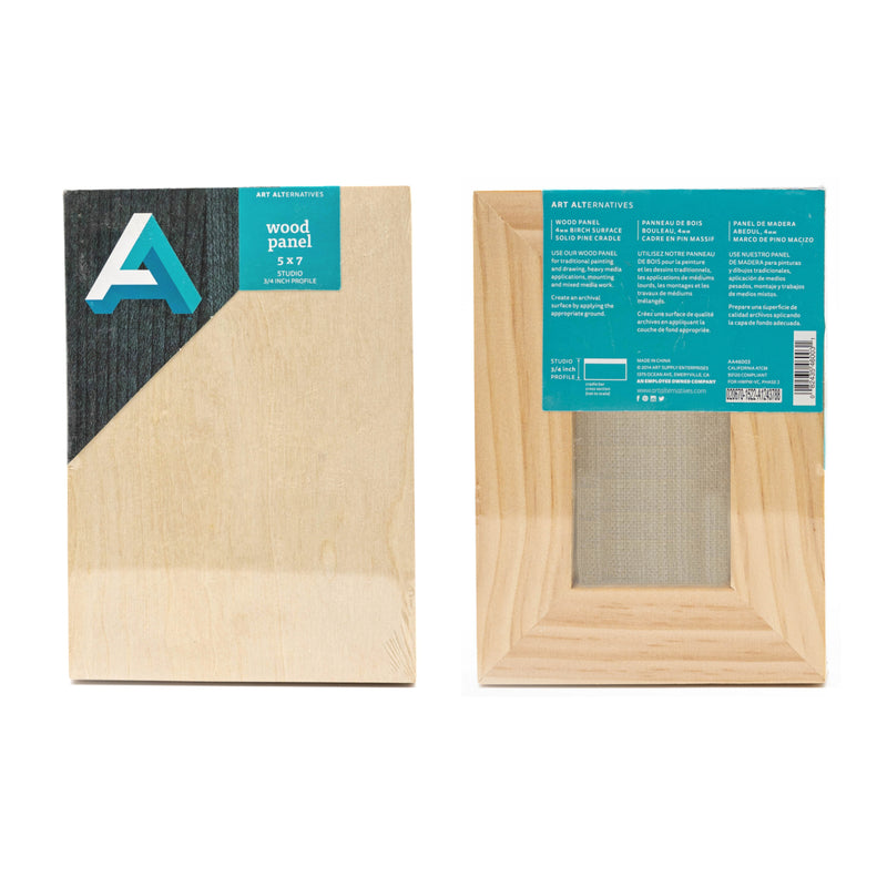 Art Alternatives Classic Wood Panels - Studio Profile (Regular)