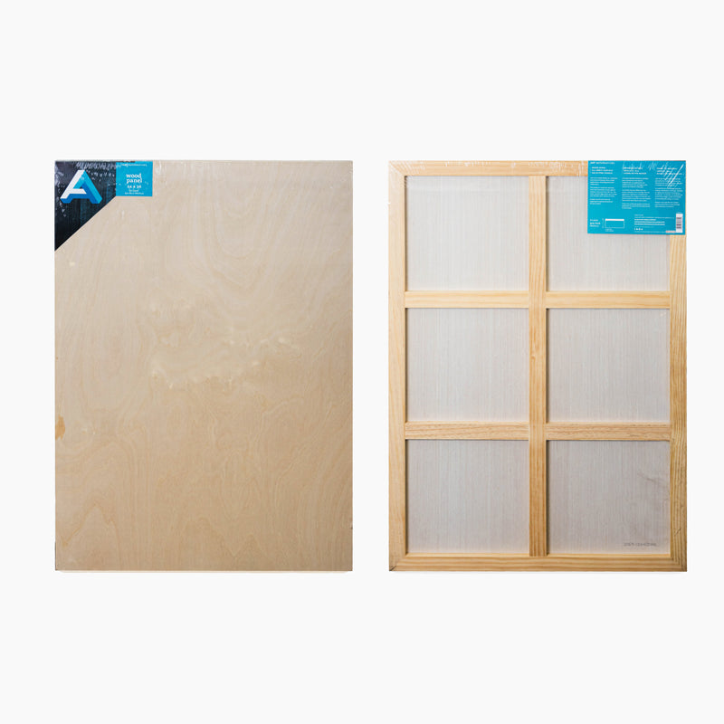 Art Alternatives Classic Wood Panels - Gallery Profile