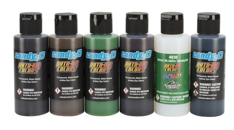 Candy2o Primary Set - 2oz