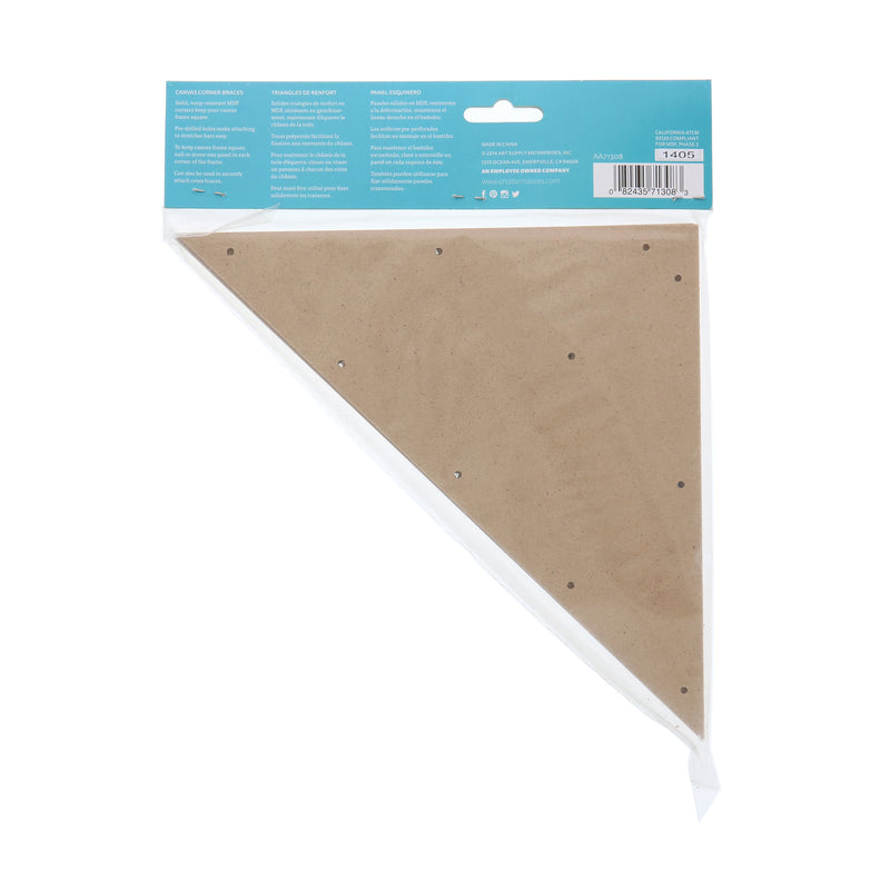 Art Alternatives Canvas Corner Braces