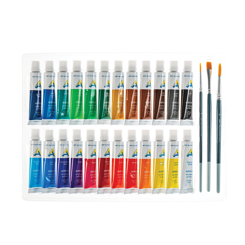 Art Alternatives Economy Acrylic Paint Sets