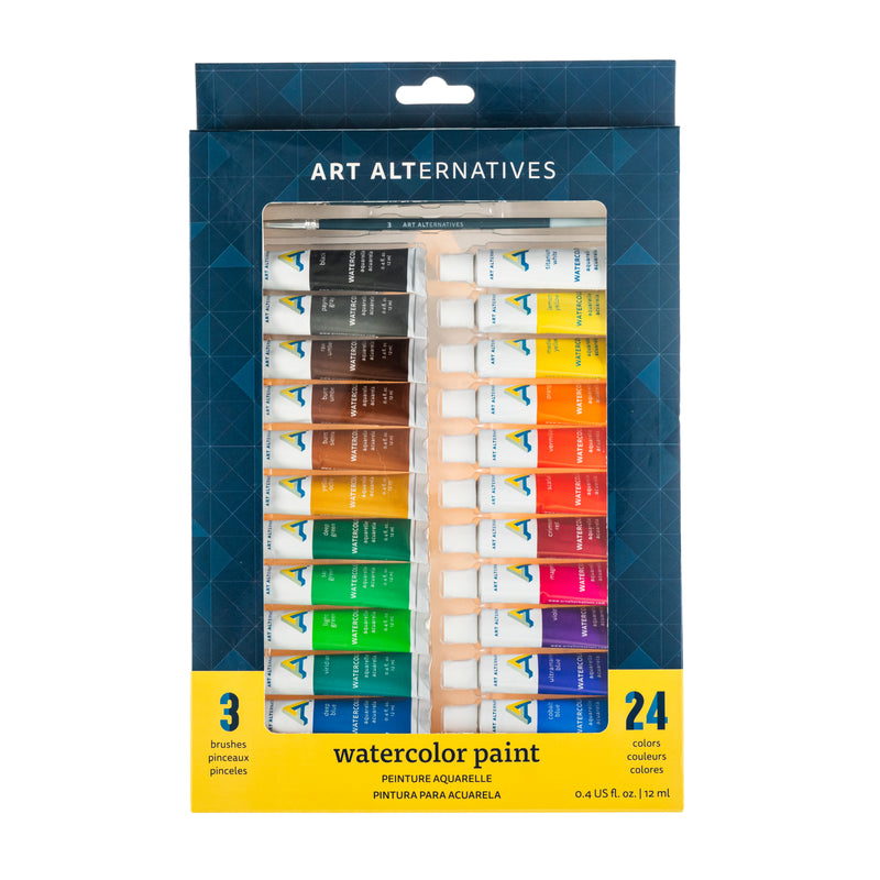 Art Alternatives Economy Watercolor Paint Sets