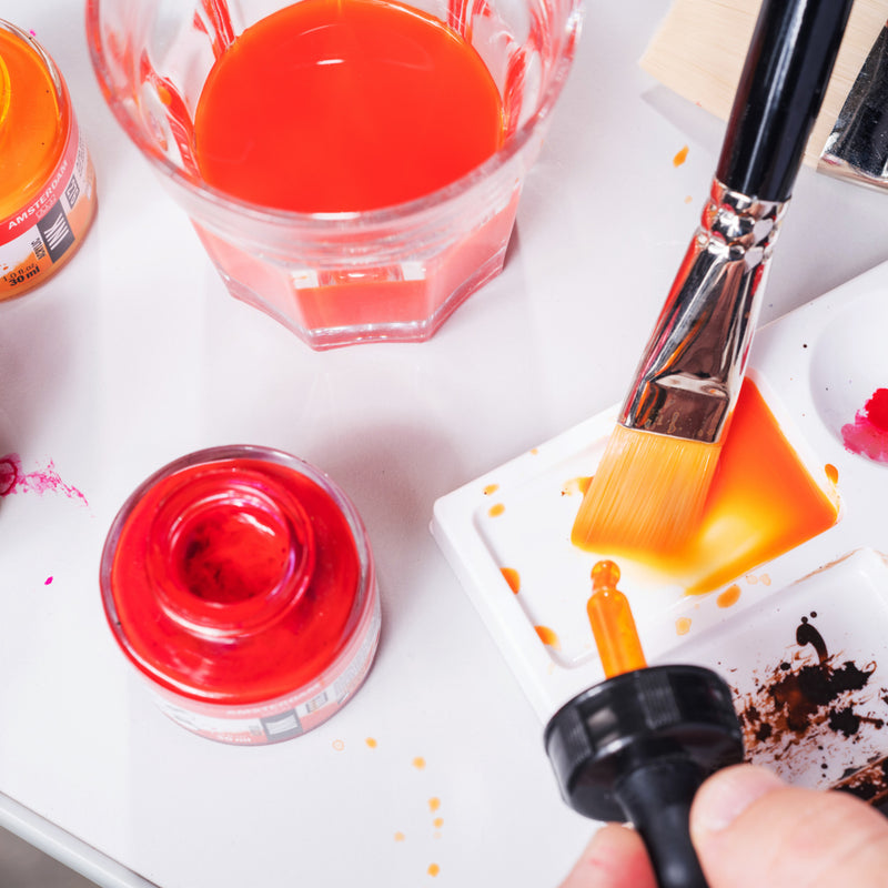 Amsterdam Acrylic Inks - 30mL