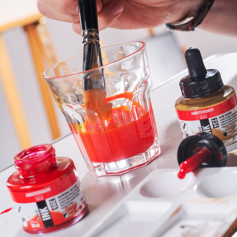 Amsterdam Acrylic Inks - 30mL