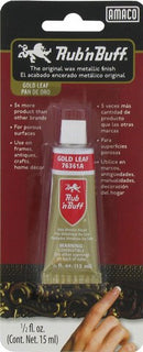 Amaco Rub 'n Buff - 0.5oz