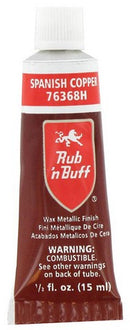Amaco Rub 'n Buff - 0.5oz