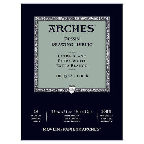 ARCHES Drawing Paper Pads
