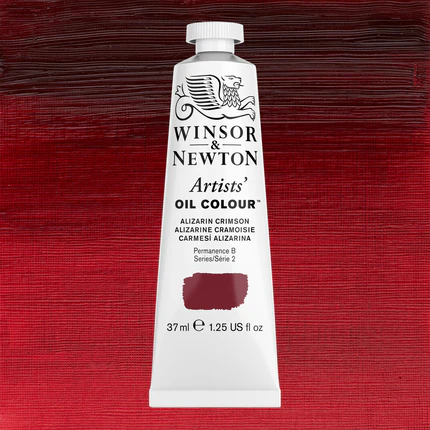 Winsor & Newton Artists' Oil Colors - 37ml