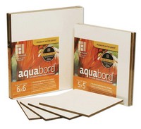 Ampersand Aquabord - 1/8" Profile - Packs of 4