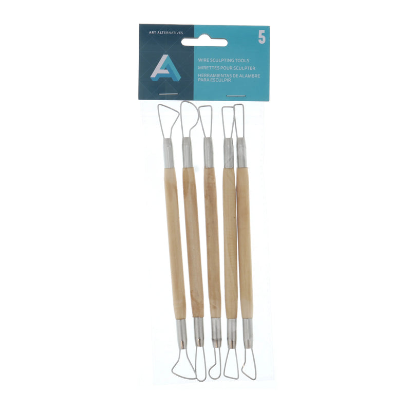 Art Alternatives Wire End Tools Set of 5