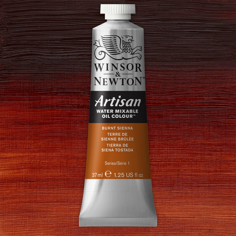 Winsor & Newton Artisan Water Mixable Oil Colour - 37ml