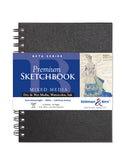Stillman & Birn Beta Series Sketchbooks - Mixed Media