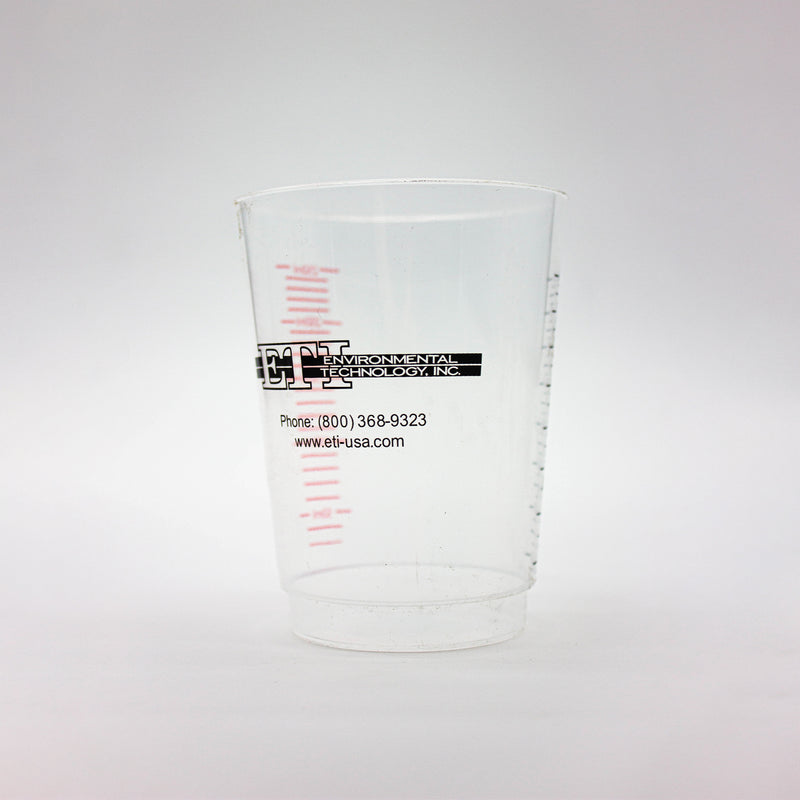 Graduated Mixing Cup with Measurements 8oz