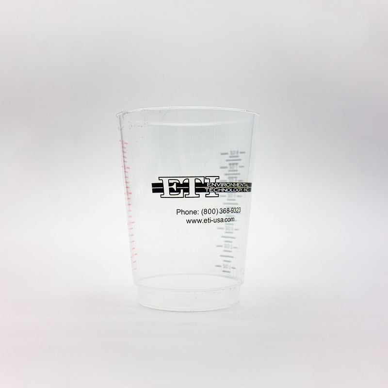 Graduated Mixing Cup with Measurements 8oz