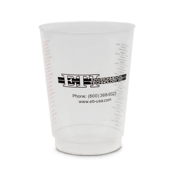 Graduated Mixing Cup with Measurements 8oz