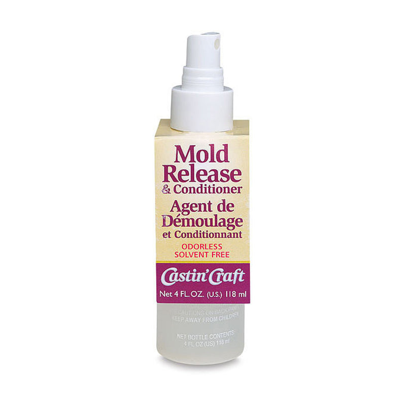 Envirotex - Castin'Craft Mold Release/Conditioner 4oz