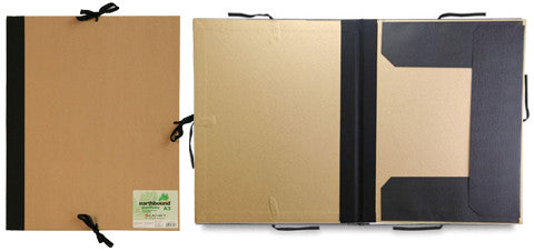 Handmade Artists Quality Earthbound Portfolios