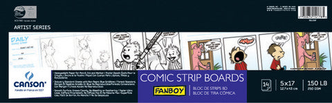Canson Comic Book Art Boards