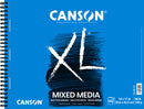 Canson XL Mixed Media Pads