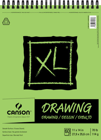 Canson XL Drawing Pads