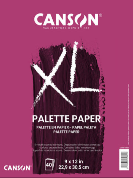 Canson XL Disposable Palette