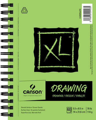 Canson XL Drawing Pads