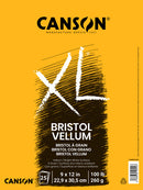 XL Bristol Vellum