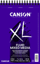 XL Fluid Mixed Media Pads