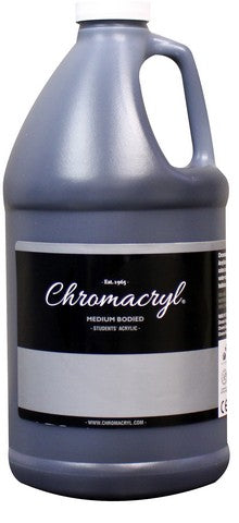 Chromacryl Student Acrylics - 1/2 Gallon