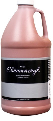 Chromacryl Student Acrylics - 1/2 Gallon