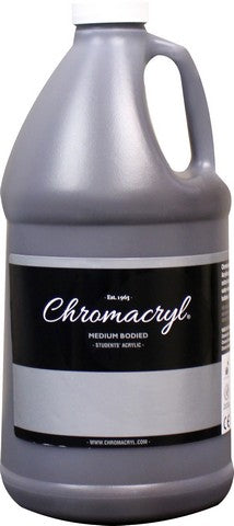 Chromacryl Student Acrylics - 1/2 Gallon
