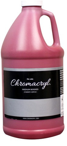 Chromacryl Student Acrylics - 1/2 Gallon