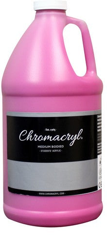 Chromacryl Student Acrylics - 1/2 Gallon