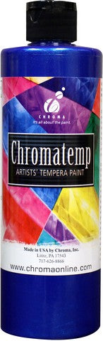 Chromatemp Artists' Tempera-  Pearlescent 500ml